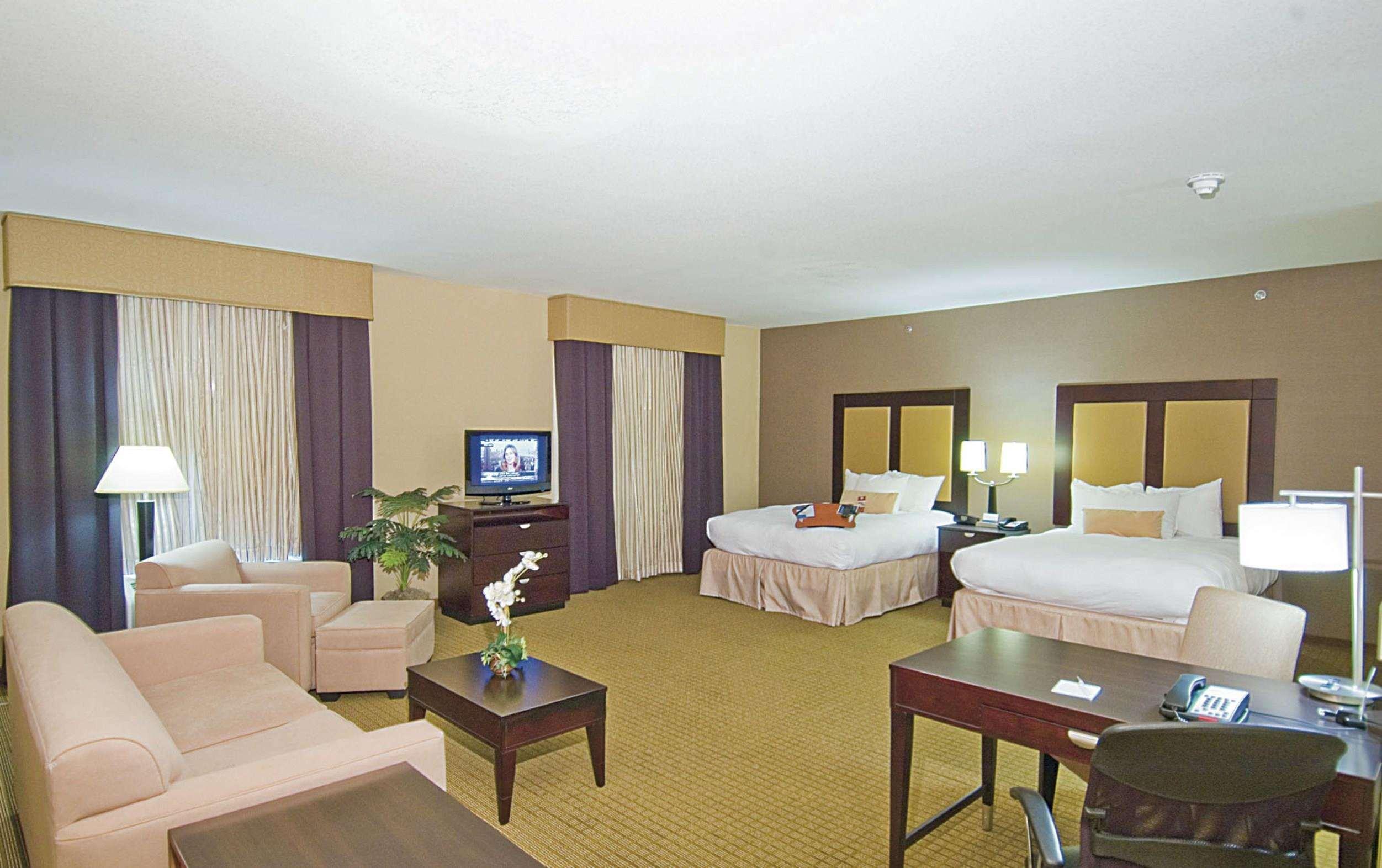 Hampton Inn & Suites Decatur Extérieur photo
