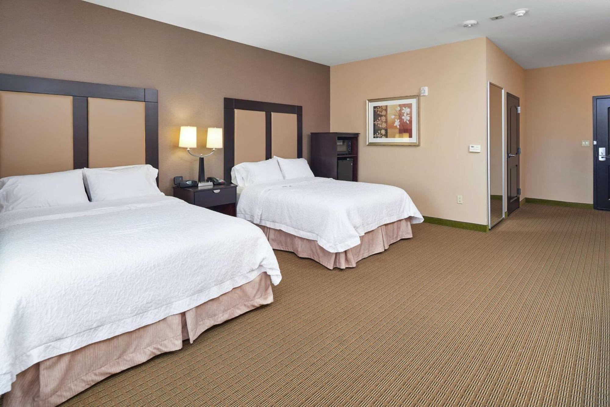 Hampton Inn & Suites Decatur Extérieur photo